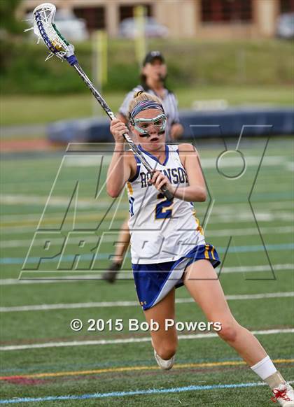 Thumbnail 2 in McLean @ Robinson (Woodson) (VHSL 6A North Quarterfinal) photogallery.