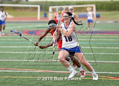 Thumbnail 2 in McLean @ Robinson (Woodson) (VHSL 6A North Quarterfinal) photogallery.