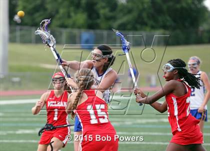 Thumbnail 1 in McLean @ Robinson (Woodson) (VHSL 6A North Quarterfinal) photogallery.