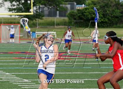 Thumbnail 3 in McLean @ Robinson (Woodson) (VHSL 6A North Quarterfinal) photogallery.