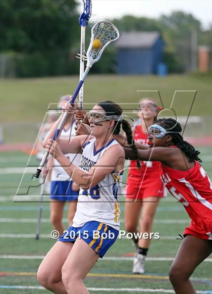 Thumbnail 3 in McLean @ Robinson (Woodson) (VHSL 6A North Quarterfinal) photogallery.