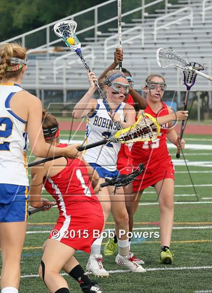 Thumbnail 3 in McLean @ Robinson (Woodson) (VHSL 6A North Quarterfinal) photogallery.