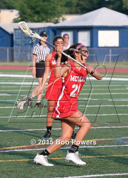 Thumbnail 3 in McLean @ Robinson (Woodson) (VHSL 6A North Quarterfinal) photogallery.