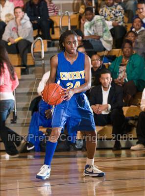 Thumbnail 1 in Berean Christian vs. Emery (BCL Playoffs) photogallery.