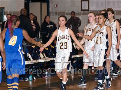 Thumbnail 2 in Berean Christian vs. Emery (BCL Playoffs) photogallery.