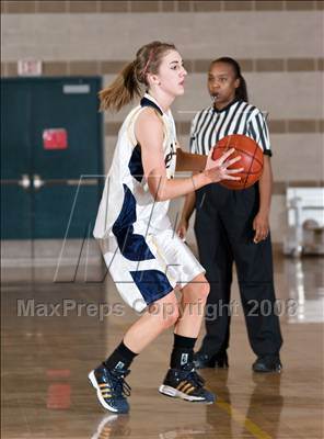Thumbnail 2 in Berean Christian vs. Emery (BCL Playoffs) photogallery.
