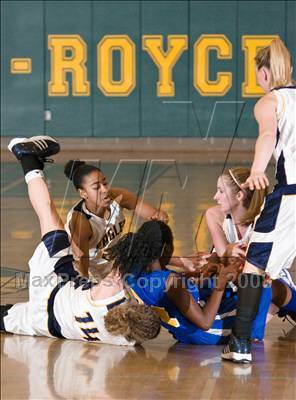 Thumbnail 1 in Berean Christian vs. Emery (BCL Playoffs) photogallery.