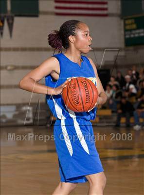 Thumbnail 2 in Berean Christian vs. Emery (BCL Playoffs) photogallery.