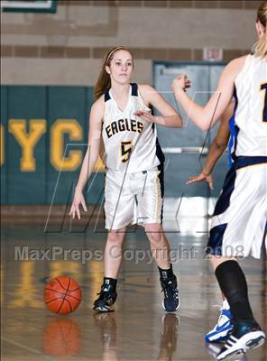 Thumbnail 2 in Berean Christian vs. Emery (BCL Playoffs) photogallery.