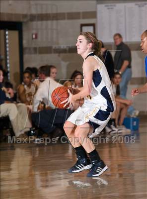 Thumbnail 1 in Berean Christian vs. Emery (BCL Playoffs) photogallery.