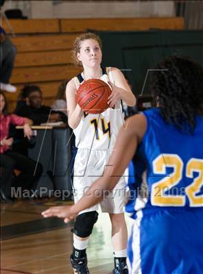 Thumbnail 3 in Berean Christian vs. Emery (BCL Playoffs) photogallery.