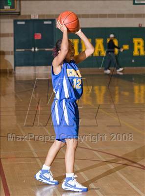 Thumbnail 3 in Berean Christian vs. Emery (BCL Playoffs) photogallery.