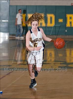 Thumbnail 1 in Berean Christian vs. Emery (BCL Playoffs) photogallery.
