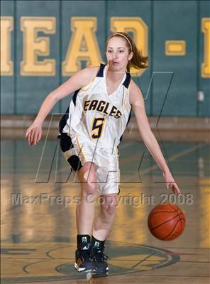 Thumbnail 2 in Berean Christian vs. Emery (BCL Playoffs) photogallery.