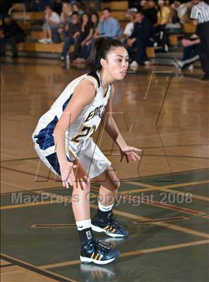 Thumbnail 2 in Berean Christian vs. Emery (BCL Playoffs) photogallery.