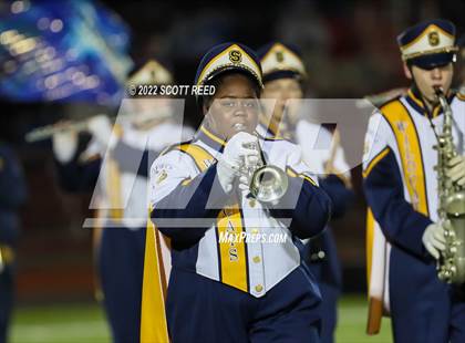 Thumbnail 2 in Olentangy Liberty vs. Springfield (OHSAA DI Region 2 Final) photogallery.