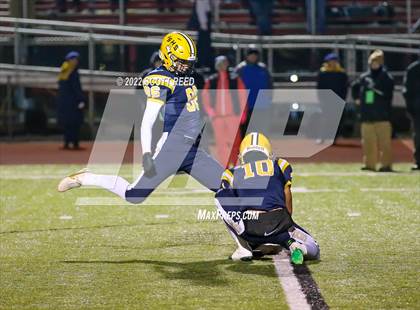 Thumbnail 1 in Olentangy Liberty vs. Springfield (OHSAA DI Region 2 Final) photogallery.