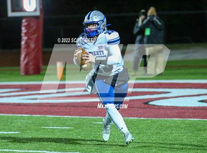 Thumbnail 3 in Olentangy Liberty vs. Springfield (OHSAA DI Region 2 Final) photogallery.