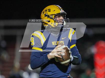 Thumbnail 3 in Olentangy Liberty vs. Springfield (OHSAA DI Region 2 Final) photogallery.
