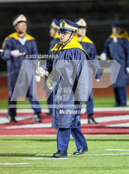 Thumbnail 1 in Olentangy Liberty vs. Springfield (OHSAA DI Region 2 Final) photogallery.