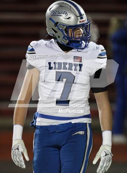 Thumbnail 2 in Olentangy Liberty vs. Springfield (OHSAA DI Region 2 Final) photogallery.
