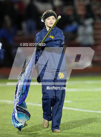 Thumbnail 3 in Olentangy Liberty vs. Springfield (OHSAA DI Region 2 Final) photogallery.