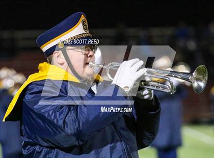 Thumbnail 2 in Olentangy Liberty vs. Springfield (OHSAA DI Region 2 Final) photogallery.