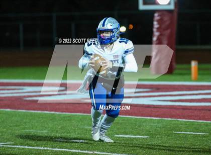 Thumbnail 3 in Olentangy Liberty vs. Springfield (OHSAA DI Region 2 Final) photogallery.
