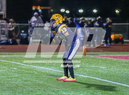Thumbnail 1 in Olentangy Liberty vs. Springfield (OHSAA DI Region 2 Final) photogallery.