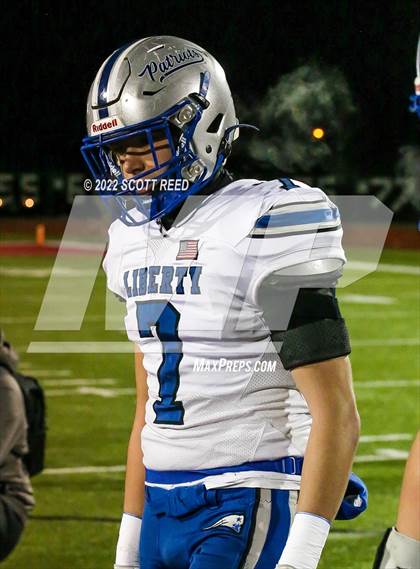 Thumbnail 1 in Olentangy Liberty vs. Springfield (OHSAA DI Region 2 Final) photogallery.