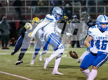 Thumbnail 1 in Olentangy Liberty vs. Springfield (OHSAA DI Region 2 Final) photogallery.