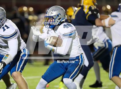 Thumbnail 3 in Olentangy Liberty vs. Springfield (OHSAA DI Region 2 Final) photogallery.