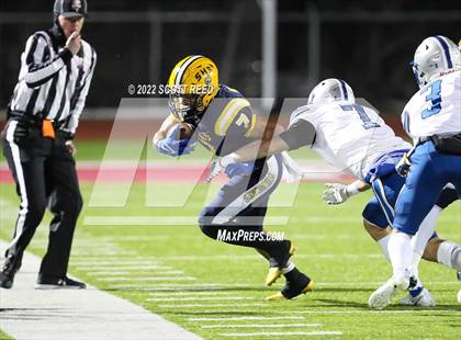 Thumbnail 1 in Olentangy Liberty vs. Springfield (OHSAA DI Region 2 Final) photogallery.