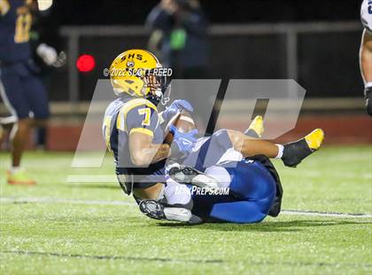 Thumbnail 2 in Olentangy Liberty vs. Springfield (OHSAA DI Region 2 Final) photogallery.