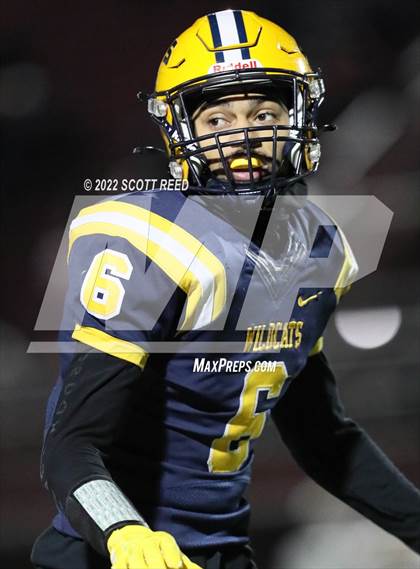 Thumbnail 1 in Olentangy Liberty vs. Springfield (OHSAA DI Region 2 Final) photogallery.