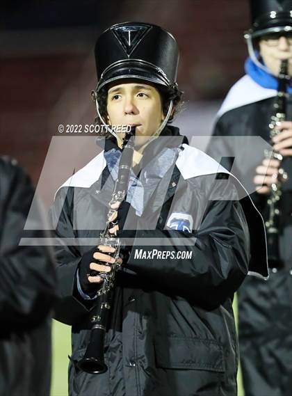 Thumbnail 3 in Olentangy Liberty vs. Springfield (OHSAA DI Region 2 Final) photogallery.