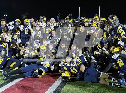 Thumbnail 1 in Olentangy Liberty vs. Springfield (OHSAA DI Region 2 Final) photogallery.