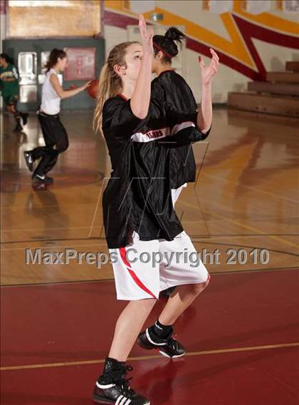 Thumbnail 2 in Moorpark vs. Hart (La Canada Tournament) photogallery.
