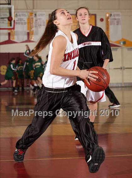 Thumbnail 1 in Moorpark vs. Hart (La Canada Tournament) photogallery.