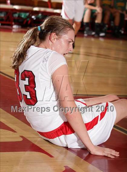 Thumbnail 2 in Moorpark vs. Hart (La Canada Tournament) photogallery.