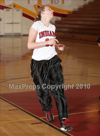 Thumbnail 1 in Moorpark vs. Hart (La Canada Tournament) photogallery.