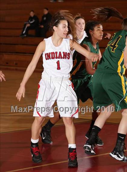 Thumbnail 1 in Moorpark vs. Hart (La Canada Tournament) photogallery.