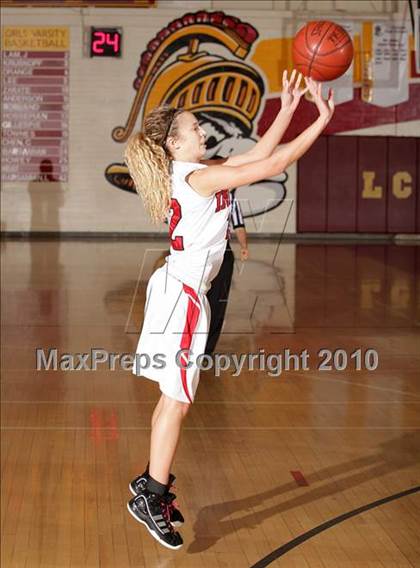 Thumbnail 2 in Moorpark vs. Hart (La Canada Tournament) photogallery.