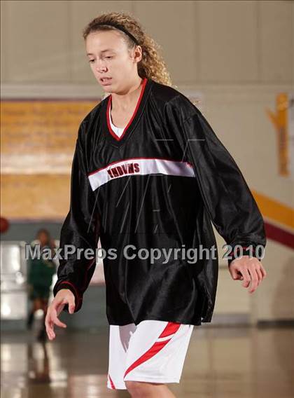 Thumbnail 1 in Moorpark vs. Hart (La Canada Tournament) photogallery.