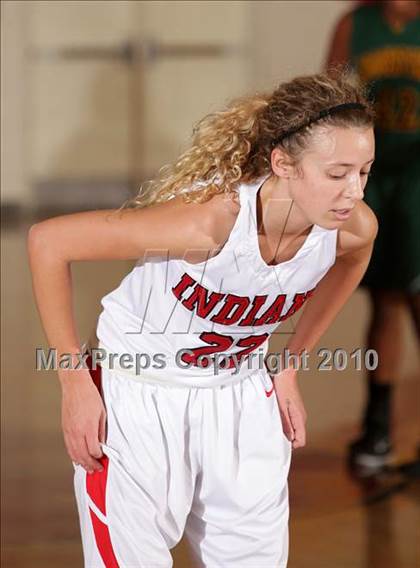 Thumbnail 2 in Moorpark vs. Hart (La Canada Tournament) photogallery.