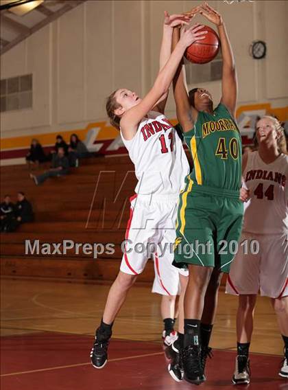 Thumbnail 3 in Moorpark vs. Hart (La Canada Tournament) photogallery.