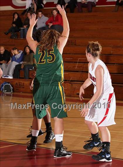 Thumbnail 2 in Moorpark vs. Hart (La Canada Tournament) photogallery.