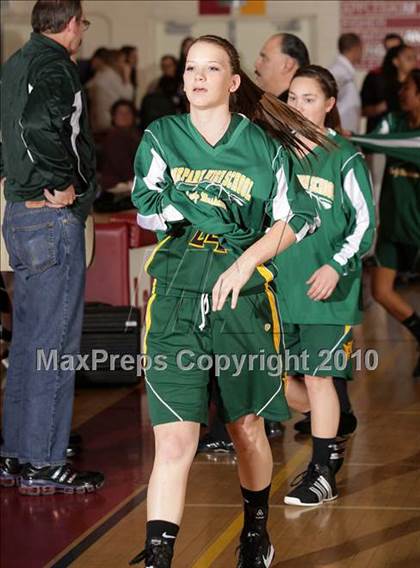 Thumbnail 3 in Moorpark vs. Hart (La Canada Tournament) photogallery.