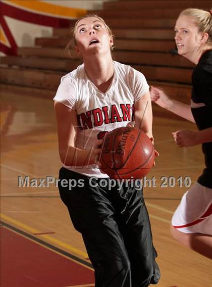 Thumbnail 3 in Moorpark vs. Hart (La Canada Tournament) photogallery.