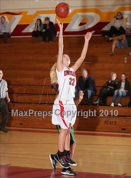 Thumbnail 3 in Moorpark vs. Hart (La Canada Tournament) photogallery.